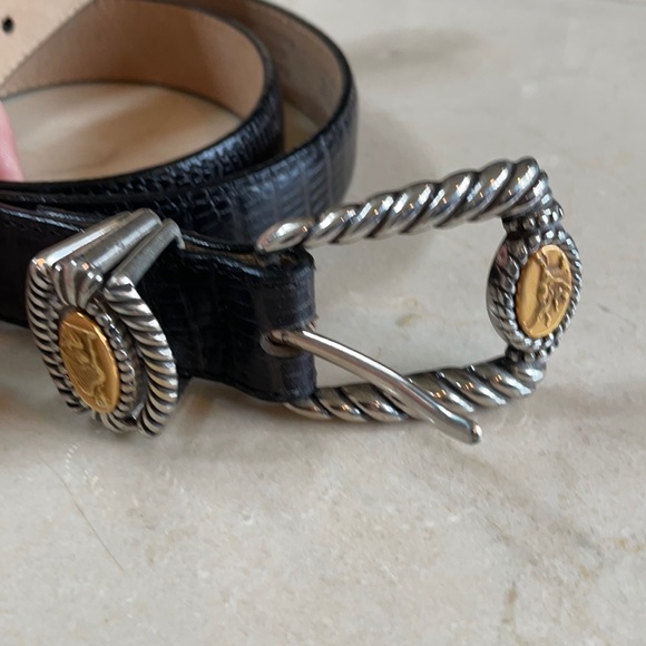 Brighton never worn women’s leather belt - Picture 1 of 5